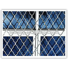 Защитное экранирование сетки или сетки Guard для защиты окна 